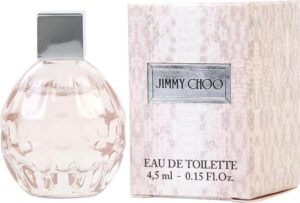 Jimmy Choo 4 ml - Mini EDT Women