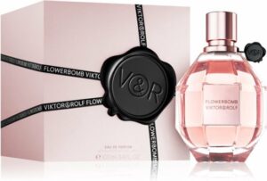 Viktor & Rolf Flowerbomb 100 ml - Eau de Parfum - Damesparfum