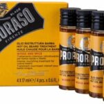 Baard Olie Yellow Proraso Warm (4 x 17 ml)