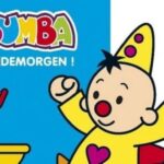 Bumba - hardkartonnen boek voor kleuters en peuters - Goedemorgen -studio 100 - 14 blz - voorleesboek