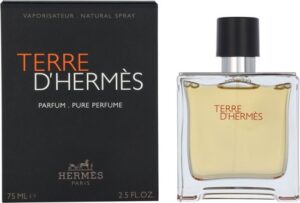 Hermes Terre D'hermes Eau De Perfume Spray 75ml - Afbeelding 3