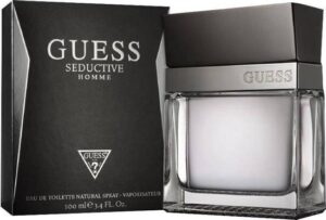Guess Seductive 100 ml Eau de Toilette - Herenparfum - Afbeelding 11