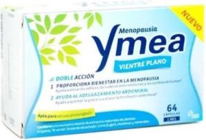 Capsules Ymea Vientre Plano (64 uds)