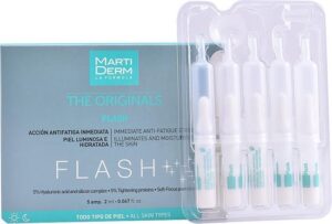 Martiderm The Originals Flash Ampoules 5 X 2 Ml