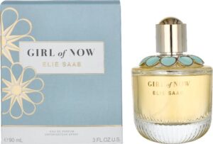 Elie Saab Girl of Now Eau de Parfum 90ml - Afbeelding 3