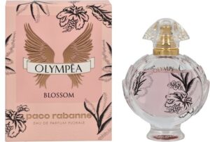 Paco Rabanne OlympA c a Blossom Eau De Parfum Florale 30 ml woman - Afbeelding 4