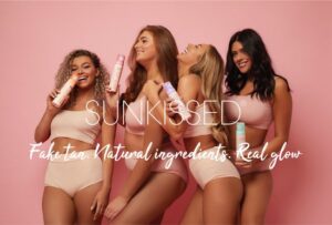 Sunkissed Self-Tan Mousse - Dark (200 ml) - Afbeelding 4