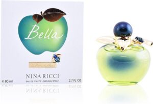 Nina Ricci Bella Eau De Toilette Spray 80 Ml For Women - Afbeelding 3