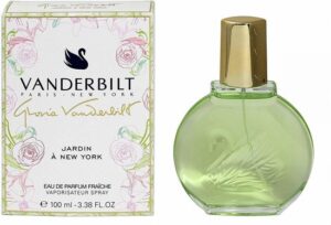 Vanderbilt Jardin A New York Eau De Perfume Spray 100ml - Afbeelding 3