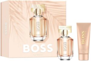 Hugo Boss The Scent For Her Edp Spray 50ml Sets - Afbeelding 2