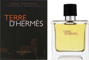 Hermes Terre D'hermes Eau De Perfume Spray 75ml - Afbeelding 2