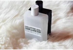 Zadig and Voltaire This Is Her  Scented Body Lotion Melk 200ml - Afbeelding 3