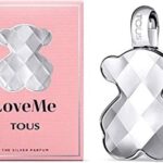 Tous Loveme The Silver Parfum Eau De Perfume Spray 90ml