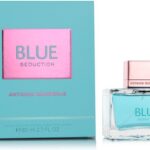 Damesparfum Antonio Banderas EDT Blue Seduction For Women 80 ml