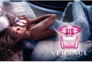 Versace Bright Crystal Absolu 50 ml Eau de Parfum - Damesparfum - Afbeelding 3