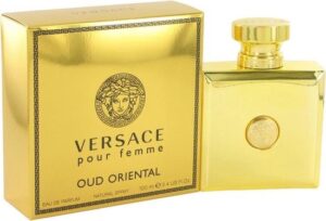 Versace - Pour Femme Oriental Oud - 100ML - Afbeelding 3