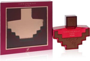 Damesparfum Afnan EDP Ornament Purple Allure (100 ml) - Afbeelding 3