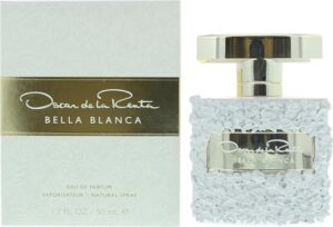 Oscar De La Renta Bella Blanca Eau De Pefume Spray 50ml
