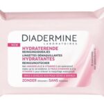 Diadermine Moisturizing Makeup Remover Wipes 25 Units