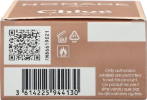 Chloé Nomade Eau de Toilette EDT W 30 ml - Afbeelding 4