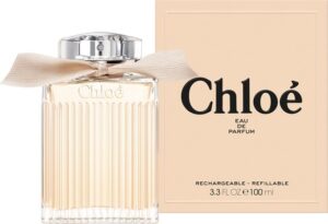 Chloé Eau de Parfum 100ml spray - Afbeelding 2