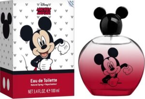 Disney Mickey Eau De Toilette Spray 100 ml for Men