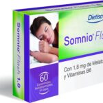 Dietisa Somnio Flash 1,8 Mg 60 Comp