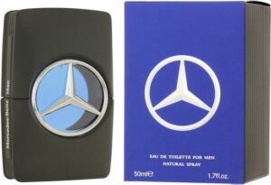 Mercedes Benz - Mercedes Benz MAN - Eau De Toilette - 50ML
