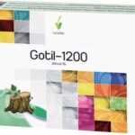 Novadiet Gotil- 1200 20 Amp