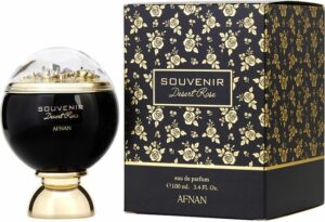 Uniseks Parfum Afnan EDP Souvenir Desert Rose (100 ml)