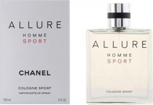 Chanel Allure Homme Sport Cologne Eau de Cologne 150 ml  man - Afbeelding 2