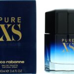 Paco Rabanne Pure Xs Eau De Toilette For Men 100 Ml