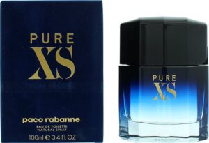 Paco Rabanne Pure Xs Eau De Toilette For Men 100 Ml