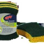 Multy super schuursponsjes - 3 stuks