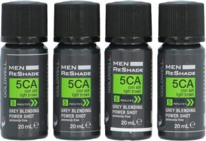 Goldwell Men ReShade 5CA - Afbeelding 4