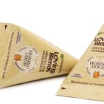 Garnier Loving Blends Honinggoud Herstellend Haarmasker Vrouwen 20 ml