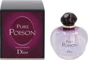 Dior Pure Poison 100 ml Eau de parfum - Damesparfum - Afbeelding 3