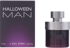 Herenparfum Halloween Man Jesus Del Pozo EDT - Afbeelding 3