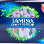 Tampax Pearl Compak Tampon Super - 36 Stuks