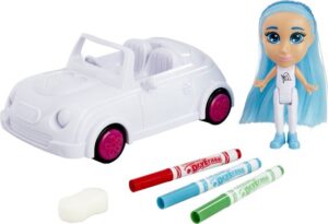 Vaardigheidsspel Crayola Bluebell Coupe Maatwerk - Afbeelding 4