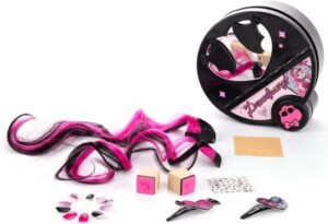 Monster High Ghoul Station - Haaraccessoires en stempels - kinder make up set - Afbeelding 2