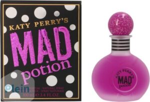 Katy Perry Mad Potion Eau De Parfum Spray 100 ml for Women