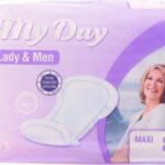 Incontinentie Maandverband Maxi My Day (8 uds)
