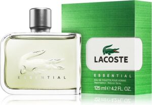 Lacoste Essential EDT M 125 ml - Afbeelding 13