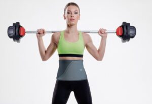 Neoprair - Lumbosacral Band - Afbeelding 2