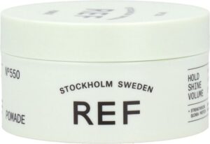 REF Stockholm - Pomade /550 - 85 ml - Afbeelding 4