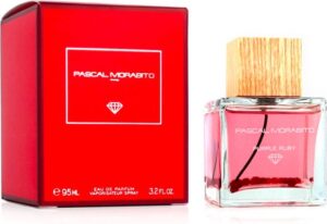Pascal Morabito - Purple Ruby - Eau De Parfum - 95ML - Afbeelding 3