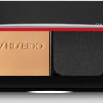 Shiseido Synchro Skin Self-refreshing Custom Finish Powder Fundation 220 Linen