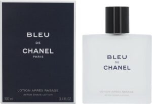 Chanel Bleu de Chanel After Shave Lotion 100 ml  man - Afbeelding 3