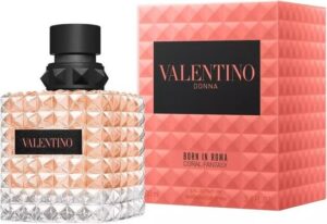 valentino donna born in roma coral fantasy parfum 100ml - Afbeelding 2